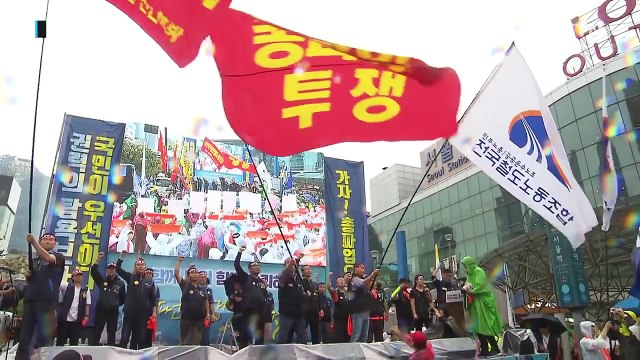사상 최장기 철도파업 72일 만에 노사 합의 / YTN (Yes! Top News)
