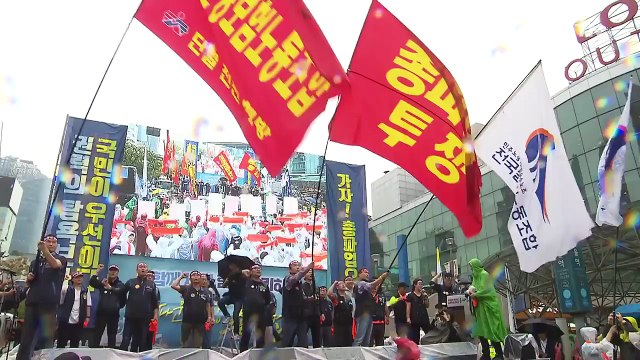 사상 최장기 철도파업 72일 만에 노사 합의 / YTN (Yes! Top News)