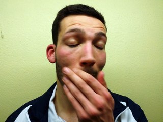 Clément Dorangeon après Limoges-ACFC