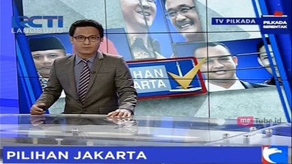 AHY dan Sylvi Kunjungi Komunitas Sepeda di Jakarta Timur