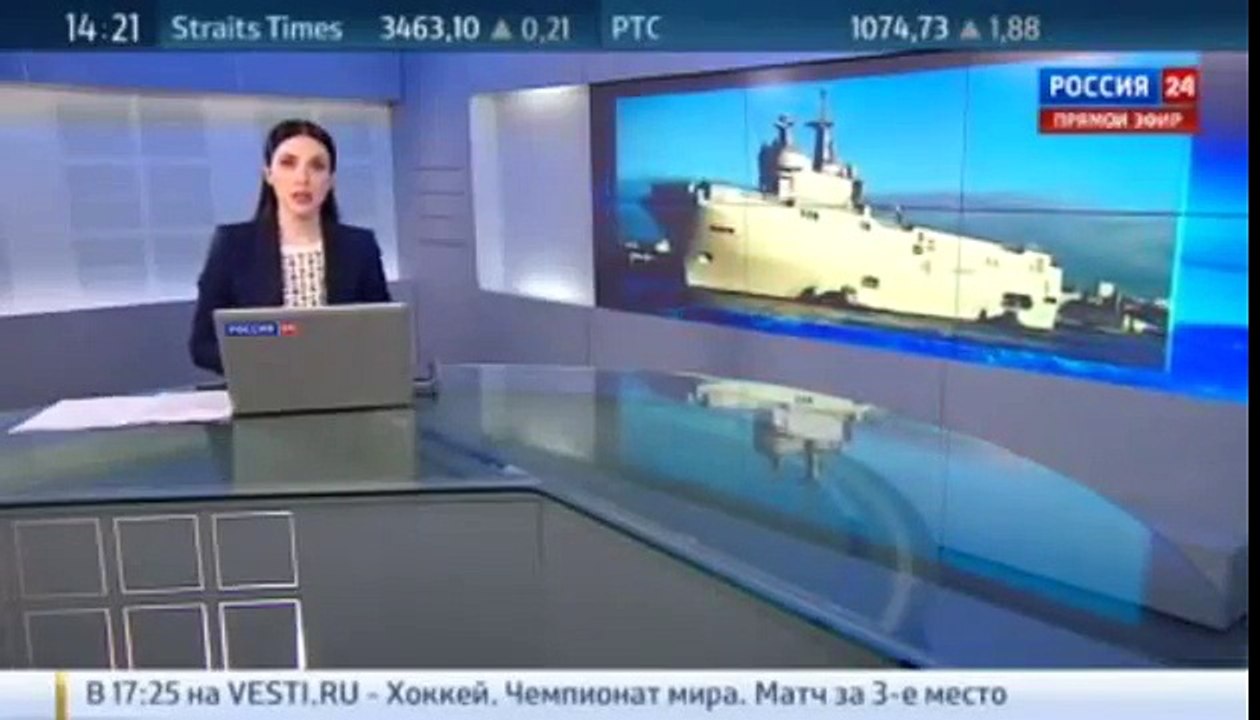 Париж хочет затопить ненужные Мистрали