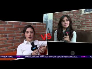 Celeb Versus Masayu Clara VS Natasya Rider
