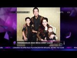 Denny Cagur dan Istri Adopsi Anak