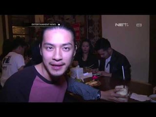 Sibuk di Dunia Entertainment, Morgan Oey Tunda Kuliah