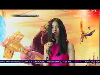 Chilla Kiana Menjadi Salah Satu Pengisi Suara Serial Disney 'Elena Of Avalor'