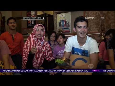 Ciccio Rayakan Ulang Tahun Bersama Fans