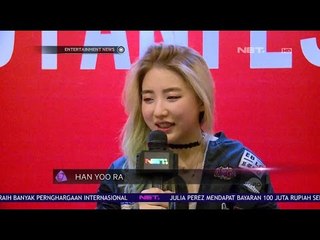 Скачать видео: Han Yoo Ra Berhenti Berakting dan Fokus menjadi Youtubers