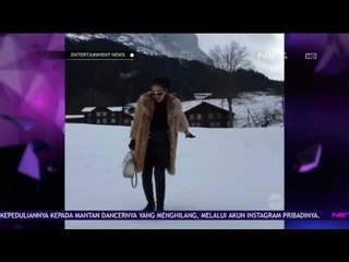 Barang - barang Branded Ala Syahrini