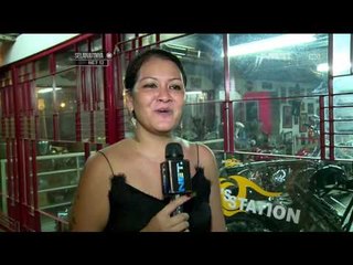 Melanie Subono Rayakan Ulang Tahun Dengan Konser Bertajuk 'AKMK'