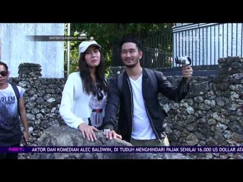 Syahnaz & Jeje Govinda Mengisi Waktu Liburan Dengan Pergi Ke Pulau Buton