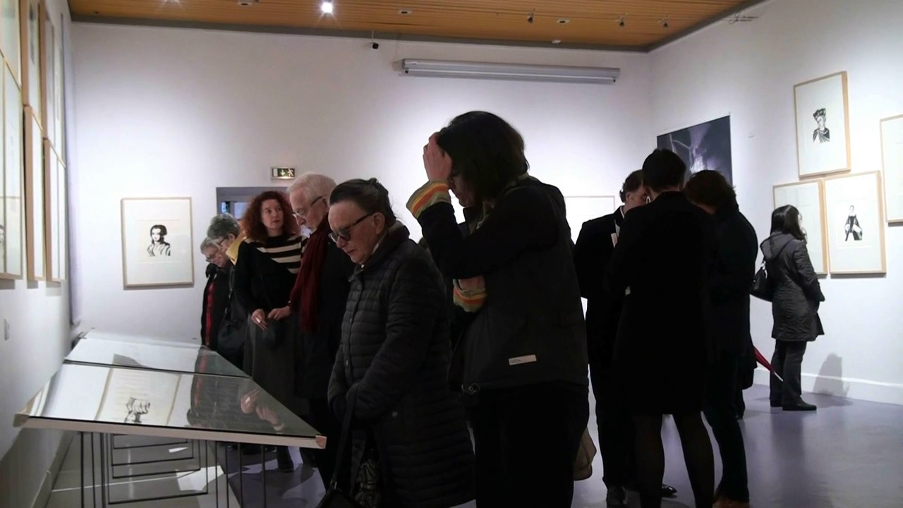 Musée de Morlaix. 60 portraits de femmes qui ont marqué l'Histoire