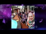 Istri Denny Cagur Tampil Cantik dengan Berhijab