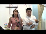 Arie Untung & Fenita Arie Menggelar Aqiqah Anak Ketiganya