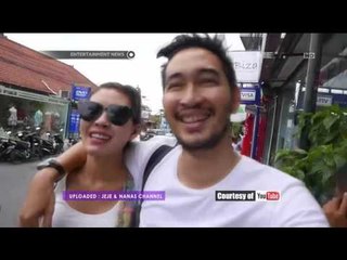 Klarifikasi Syahnaz dan Jeje Soal Kemesraan di Vlog