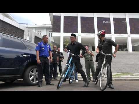 Buang Sampah Sembarangan di Bandung, Siap-siap Kena Denda -NET17