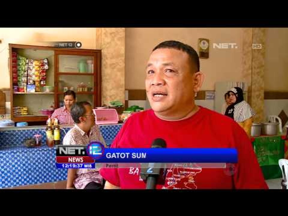 Lokalisasi Dolly Surabaya disulap jadi sentra kuliner - NET12