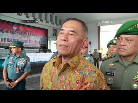 Kondisi Warga Sipil Korban Bentrok TNI dan Polri di Batam, Membaik -NET17