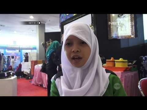 Pameran Produk Inovatif Siswa SMK Se-Jawa Timur -NET17