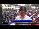 Peringatan Hari Angklung Sedunia di Bandung -NET24