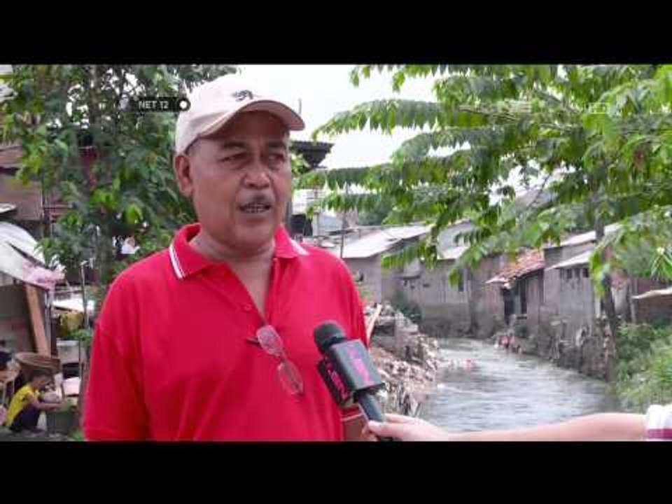Penanganan Banjir Jakarta Masih Terkendala Kurang Maksimalnya Fungsi Rumah Pompa -NET12