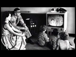 Perkembangan Televisi Berawal Dari Penemuan - IMS