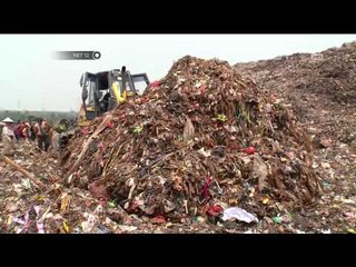Bahasan Mendalam Persoalan Sampah di Jakarta -NET12