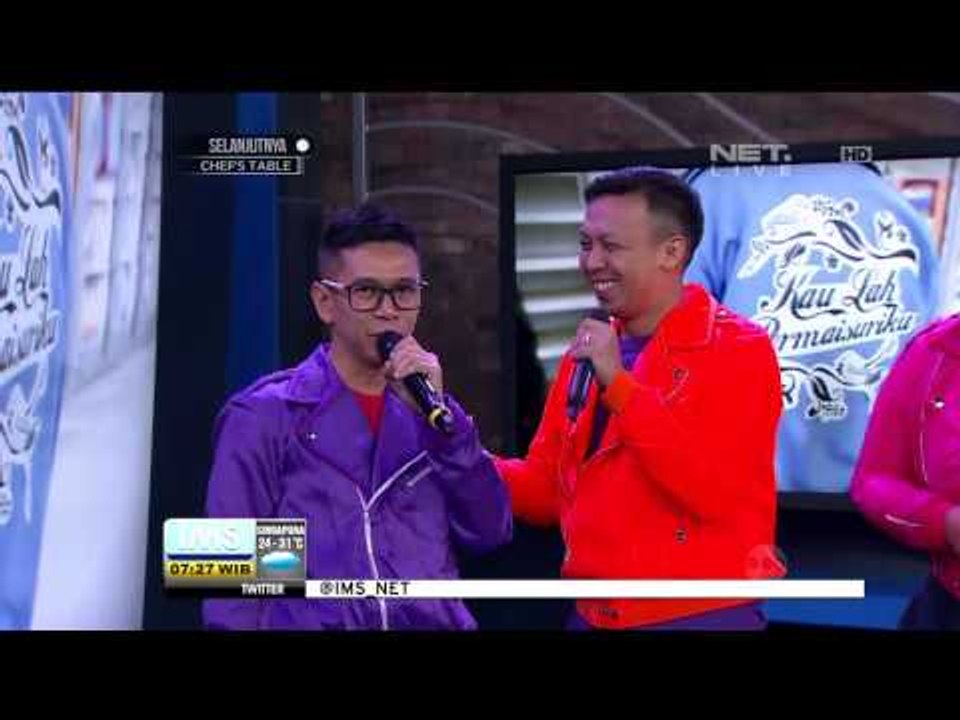 Performance Project Pop - Gara-gara Kahitna -IMS