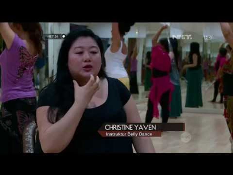 What To Do Belly Dance - NET24