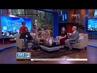 Talk Show Bersama Jogja Hiphop Foundation -IMS