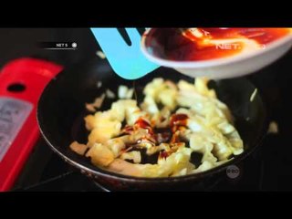 Bikin Bekal Kolicap, Kol Dicocol Kecap, Ala Cheche Kirani - NET5