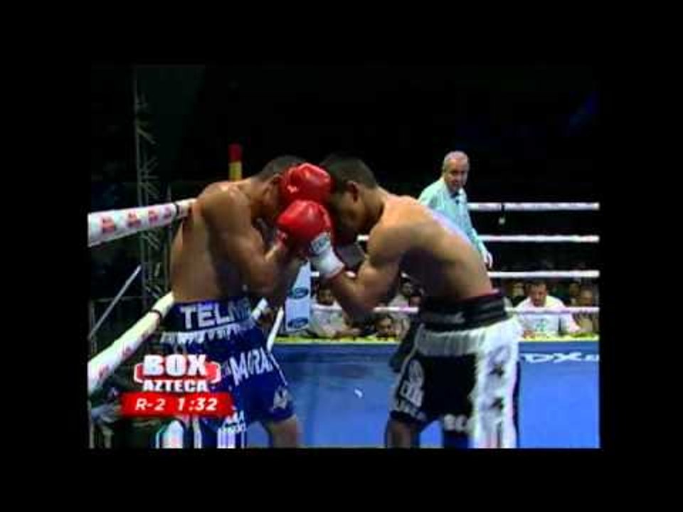 Berchelt vapuleó a Flores