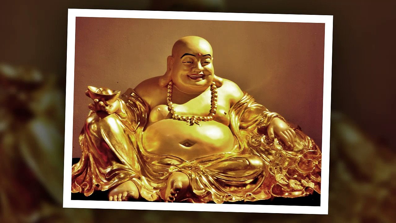 Benefits of laughing buddha