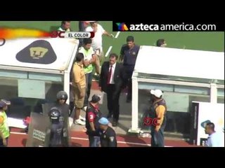 Termina calvario de Carrillo con Pumas