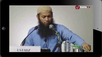 2 rakaat sebelum subuh lebih baik daripada dunia dan isi nya - Ustadz Reza Syafiq Basalamah