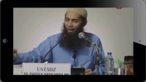 Dr. Reza Syafiq Basalamah - Istiqomah dalam sunnah dan menghindari maksiat