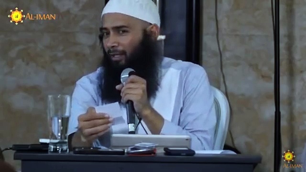 Ustadz Dr. Syafiq Riza Basalamah, Lc., MA - Doa terlepas hutang dan RIBA