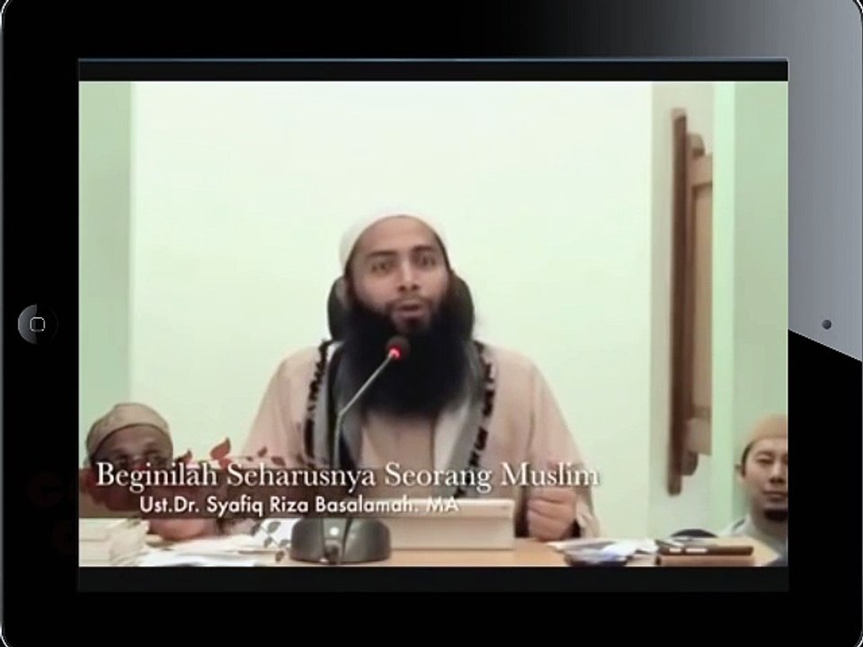 ustadz Reza Syafiq Basalamah - Nasihat untuk orang tua yg sering memarahi anaknya