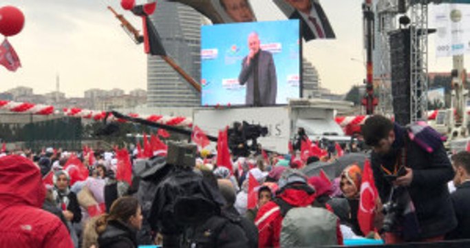 Başbakan'dan Kılıçdaroğlu'na 'Rejim' Yanıtı: Ey Kılıçdaroğlu Uyan Artık