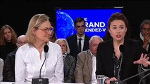 Marion Maréchal-Le Pen sur le décret Trump : 