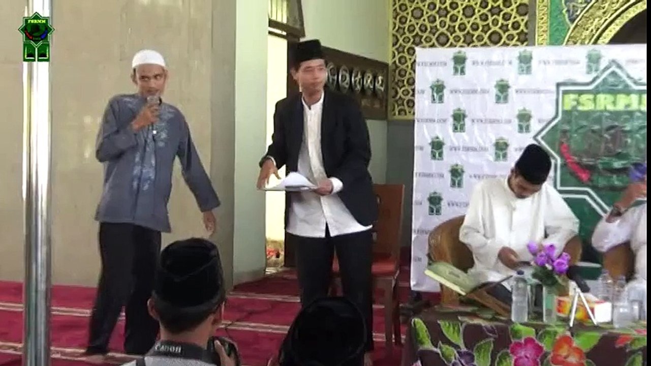 Menyikapi Fitnah-fitnah terhadap Umat Islam Saat Ini - Ust. Abdul Somad & Ust. Fery Idham