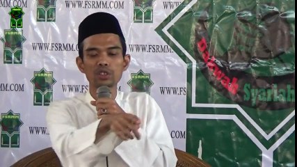 Bagaimana Kedudukan Ilmu Filsafat dalam Islam  - Ust. Abdul Somad, Lc. MA