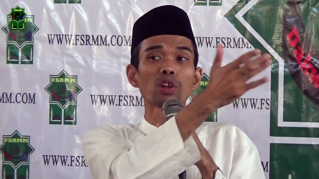 Menipu Atas Nama Dakwah - Ust. Abdul Somad, Lc. MA & Ust. Fery Idham, Lc.