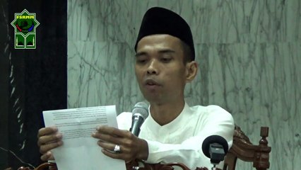Penjelasan Taqdir - Ust. Abdul Somad, Lc. MA