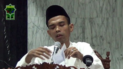Hukum Memutus Silaturrahim Dengan Non muslim - Ust. Abdul Somad, Lc. MA