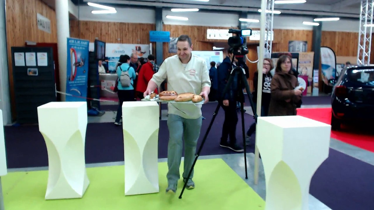 Foire de Moulins | Boulangerie - Pâtisserie TRIBOULET
