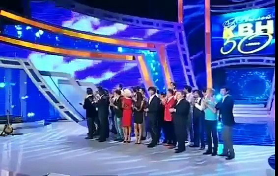 Крутая пародия на Путина В В в КВН Путин ржет Ржака