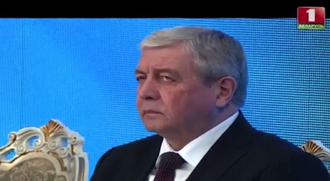Лукашенко выступил в Минске с разгромной речью про Путина и Россию