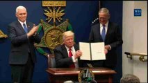Justicia de EEUU rechaza apelación de Trump para mantener el veto migratorio