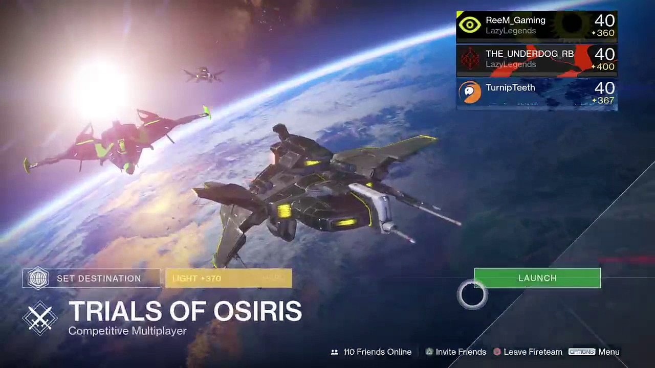 Destiny:Going Flawless|w/Ryan,Dylan,Charlie (5)