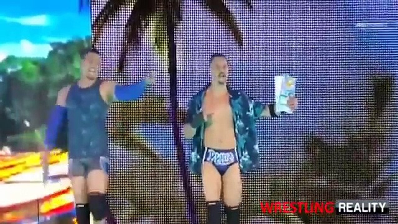 WWE Main Event 5 February 2017 Highlights HD - WWE Main Event 512017 Highlights HD